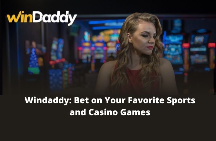 Winndaddy bet on your favorite sports