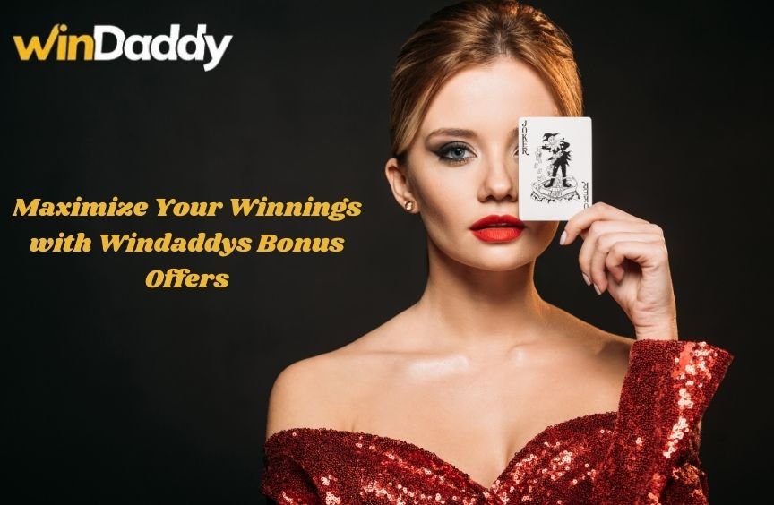 windaddy bonus offer | Winndaddy