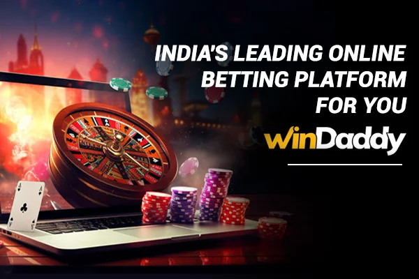India's Leading Online Betting Platform | Windaddy